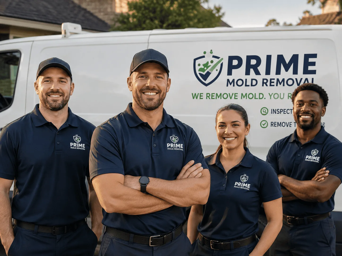 Mold Inspection in Harrellsville, NC near me